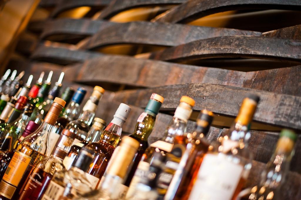 查普特酒店 索尔兹伯里 外观 照片